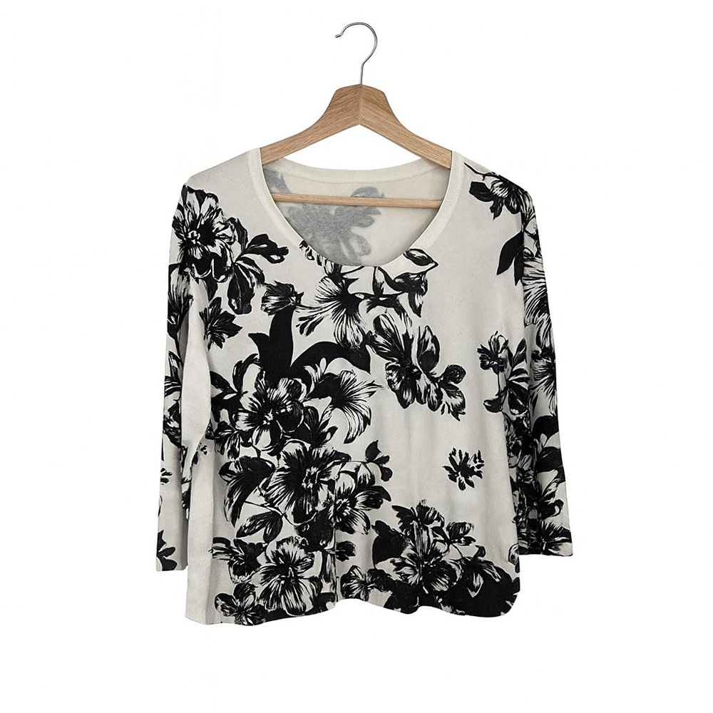 Roz & Ali Floral Cardigan
